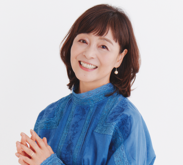 日髙のり子さんの写真