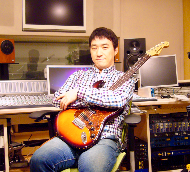 ツキダタダシさんの写真