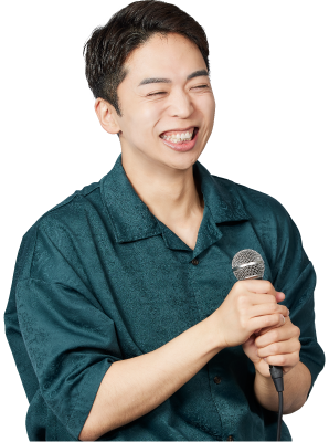 おしら（白石涼）さんの写真