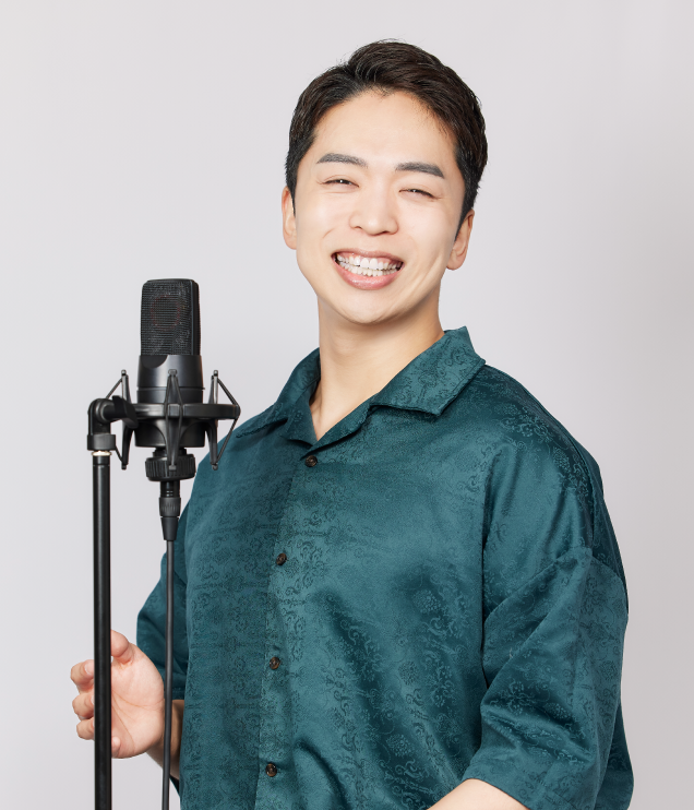 おしら（白石涼）さんの写真