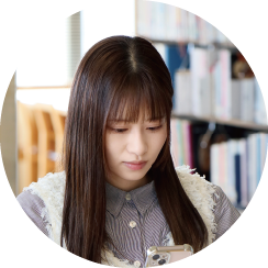 笹野 悠花さんイメージ