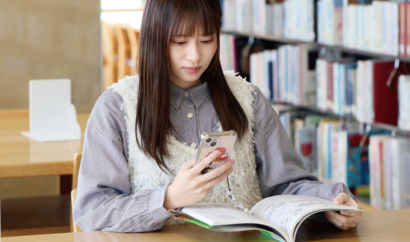 笹野 悠花さんイメージ