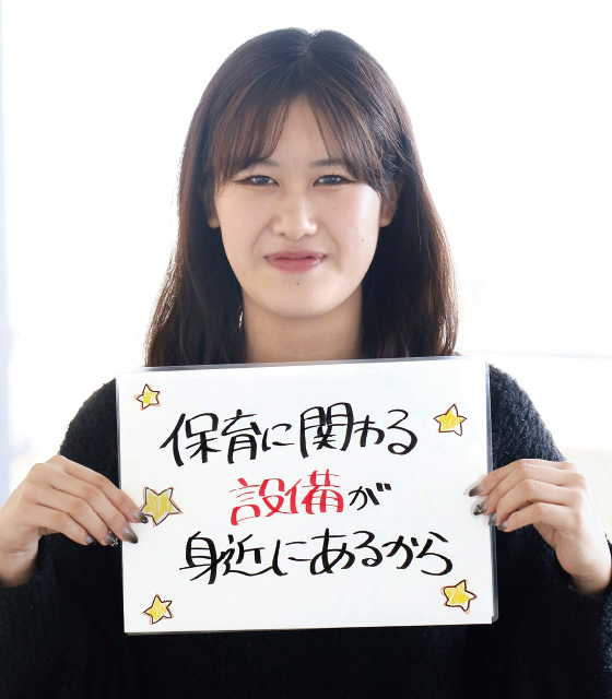 髙橋 麻衣さんイメージ