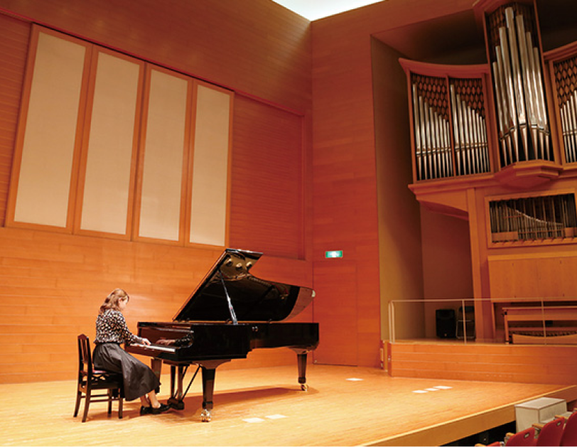 3号館聖徳殿の写真