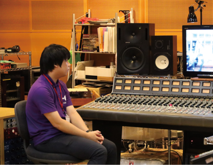 10号館藤花楽堂の写真