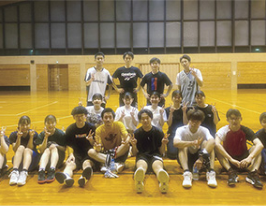 バスケットボールの写真