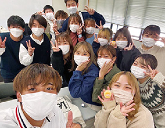 スポーツレクリエーションの写真