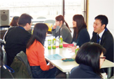 産学合同連携セミナーイメージ