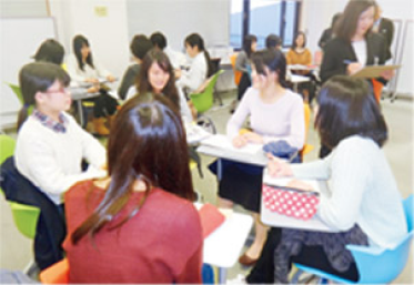 グループディスカッションイメージ