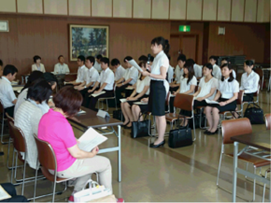 インターンシップイメージ