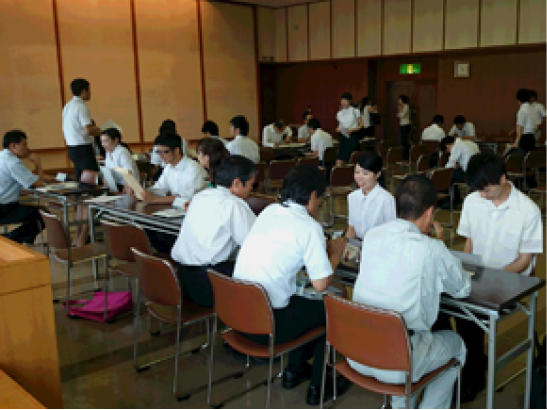 インターンシップイメージ