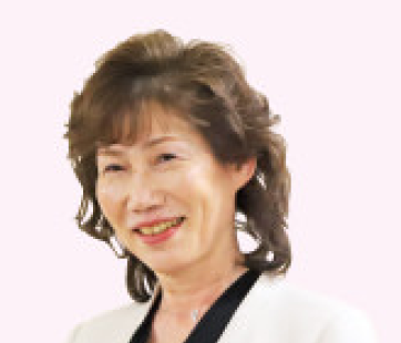 福島 治子 イメージ