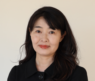 白石 奈津栄 イメージ