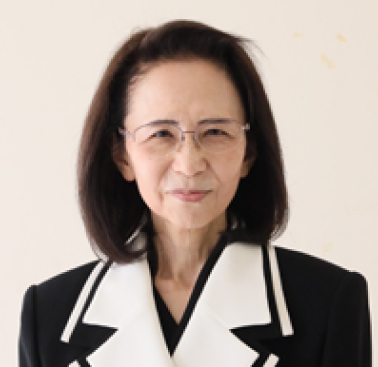 小川 容子 教授の写真