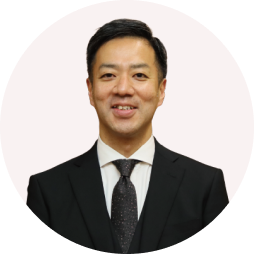 中根 征也 教授の写真