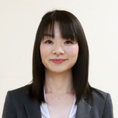 小上 和香 准教授の写真