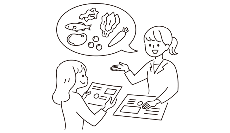 病院・クリニックのイメージイラスト