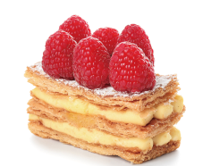 ミルフィーユのイメージ写真