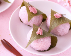 桜餅のイメージ写真