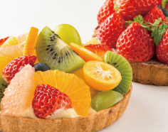 フルーツタルトのイメージ写真