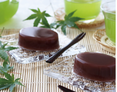 水羊羹のイメージ写真