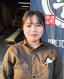 玉那覇 葉月さんの写真