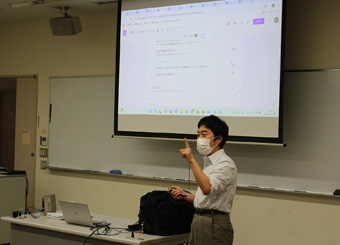 松本ゼミのイメージ