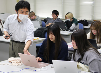 松本ゼミのイメージ