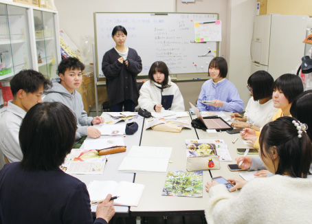 柳井ゼミイメージ