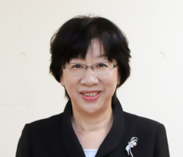 柳井 玲子 イメージ