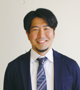 渡邉知晃氏の写真