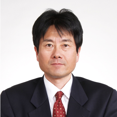 杉山 貴義 教授の写真