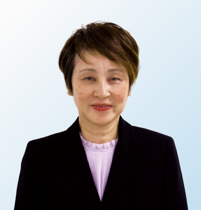 古和 友子 准教授の写真