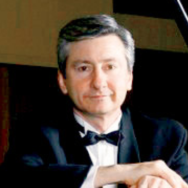 ウラディミル・オフチニコフ特任教授の写真