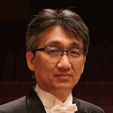 長瀬 敏和教授の写真