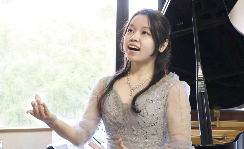 声楽専修のイメージ写真