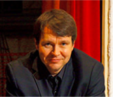 デニス・チェファーノフ イメージ