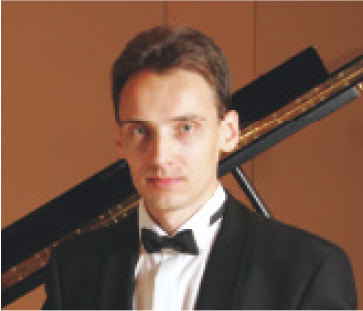 アレクセイ・カマロフ イメージ