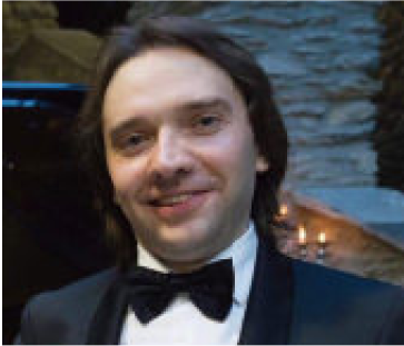 ドミトリー・リュドコフ イメージ