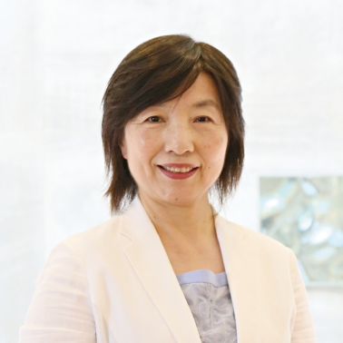 竹内 京子 教授の写真