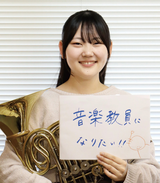 万代 春菜さんイメージ