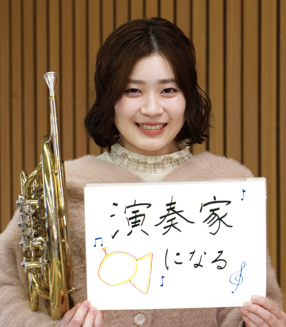横山 望実さんイメージ